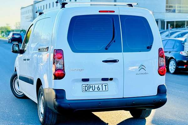 2017 Citroen Berlingo L2 BlueHDi B9C