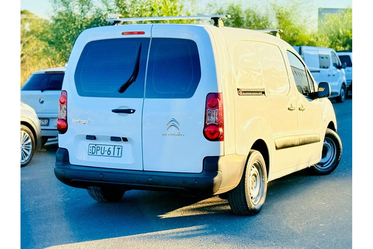 2017 Citroen Berlingo L2 BlueHDi B9C