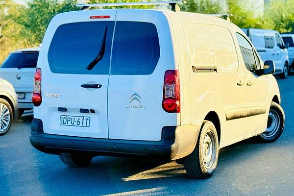 2017 Citroen Berlingo L2 BlueHDi B9C