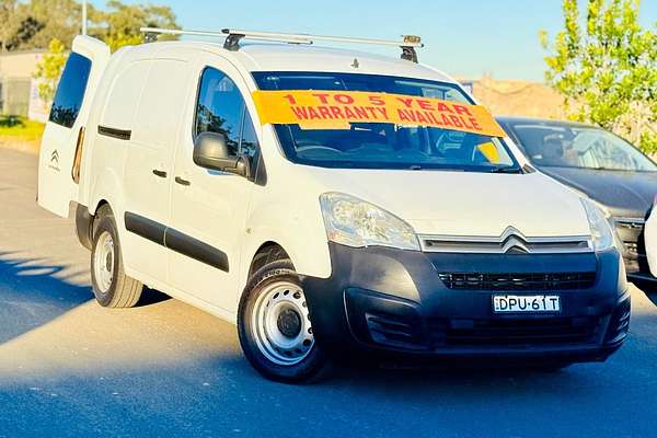 2017 Citroen Berlingo L2 BlueHDi B9C