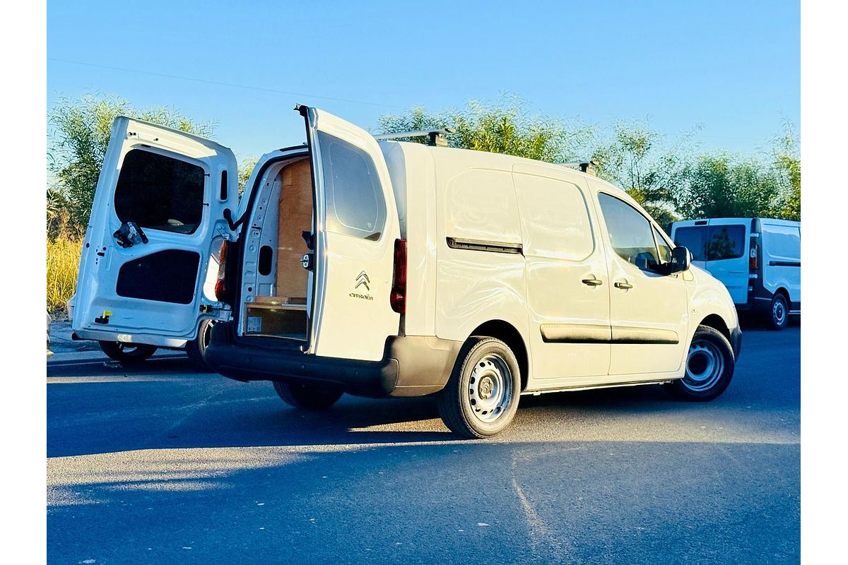 2017 Citroen Berlingo L2 BlueHDi B9C