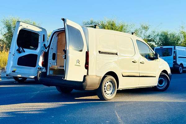 2017 Citroen Berlingo L2 BlueHDi B9C