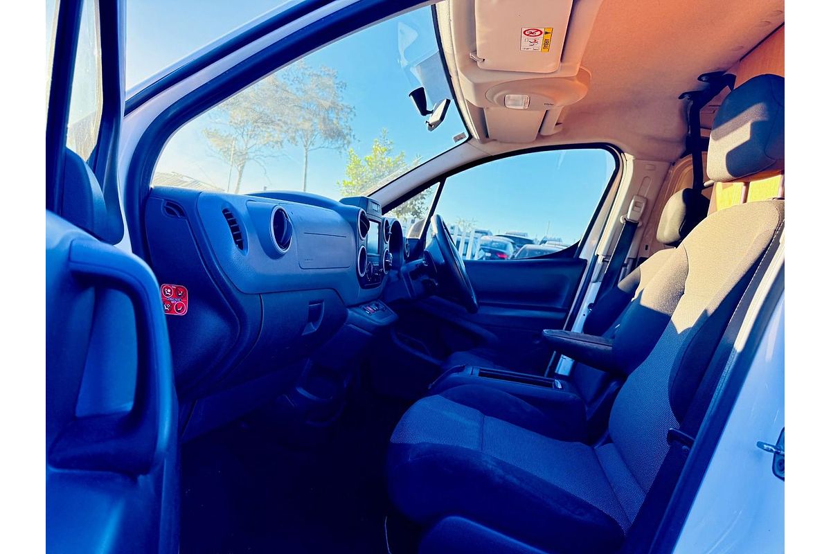 2017 Citroen Berlingo L2 BlueHDi B9C
