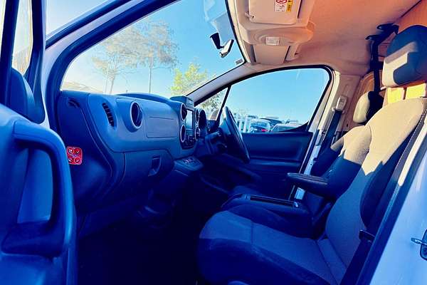 2017 Citroen Berlingo L2 BlueHDi B9C