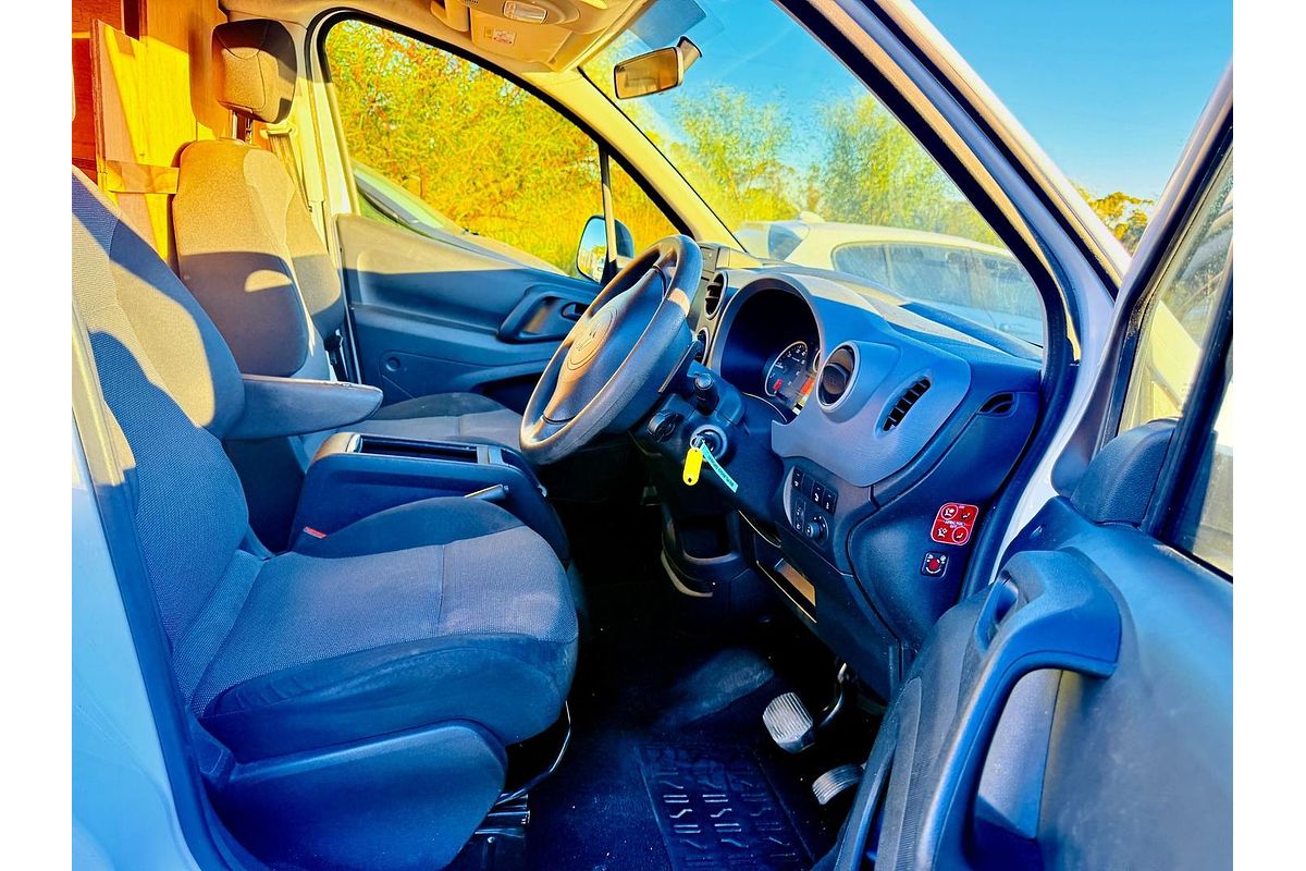 2017 Citroen Berlingo L2 BlueHDi B9C