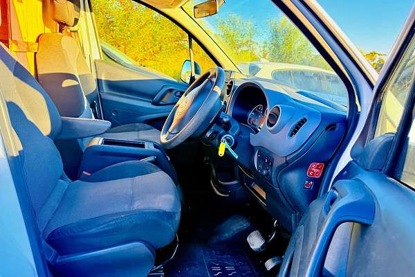 2017 Citroen Berlingo L2 BlueHDi B9C