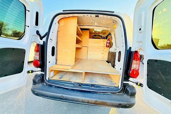 2017 Citroen Berlingo L2 BlueHDi B9C