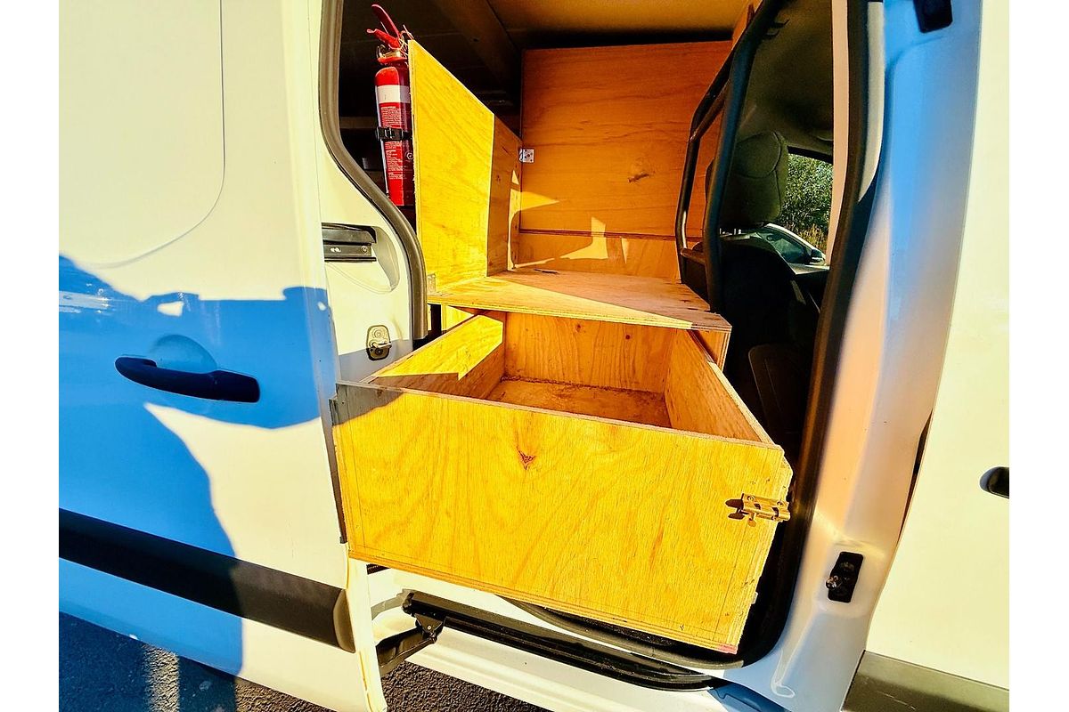 2017 Citroen Berlingo L2 BlueHDi B9C