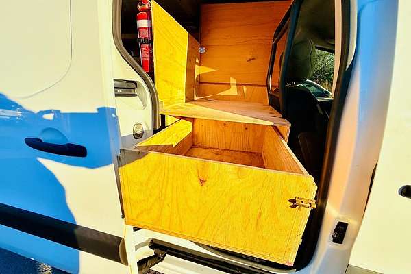 2017 Citroen Berlingo L2 BlueHDi B9C