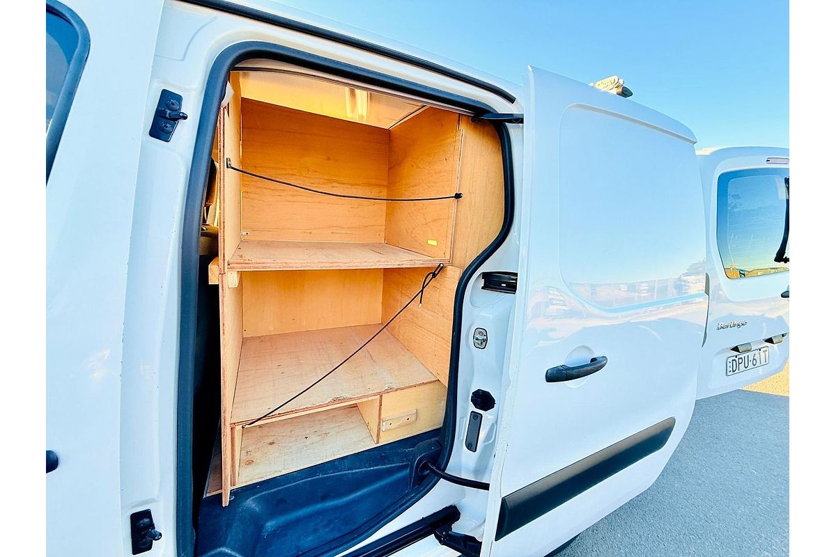 2017 Citroen Berlingo L2 BlueHDi B9C