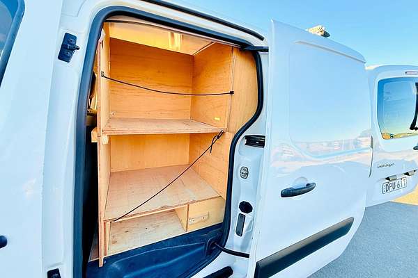 2017 Citroen Berlingo L2 BlueHDi B9C