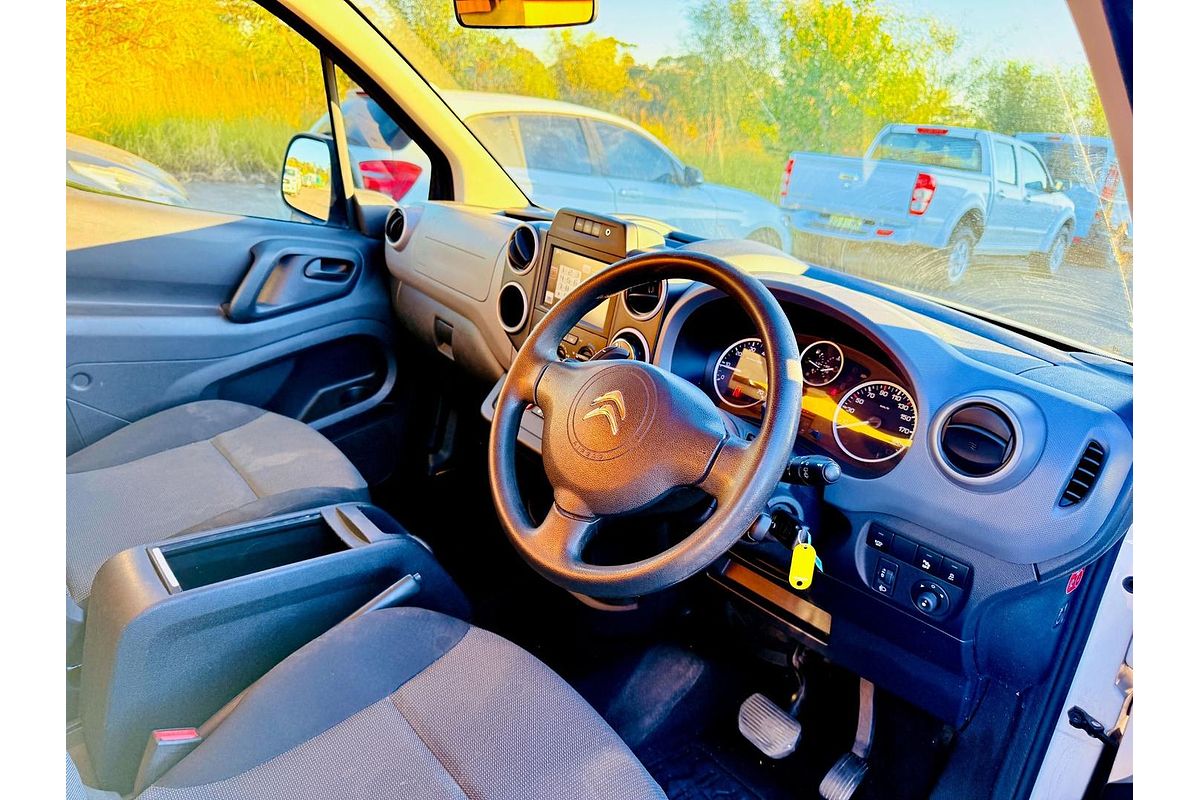 2017 Citroen Berlingo L2 BlueHDi B9C