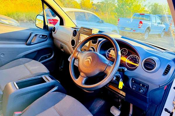 2017 Citroen Berlingo L2 BlueHDi B9C