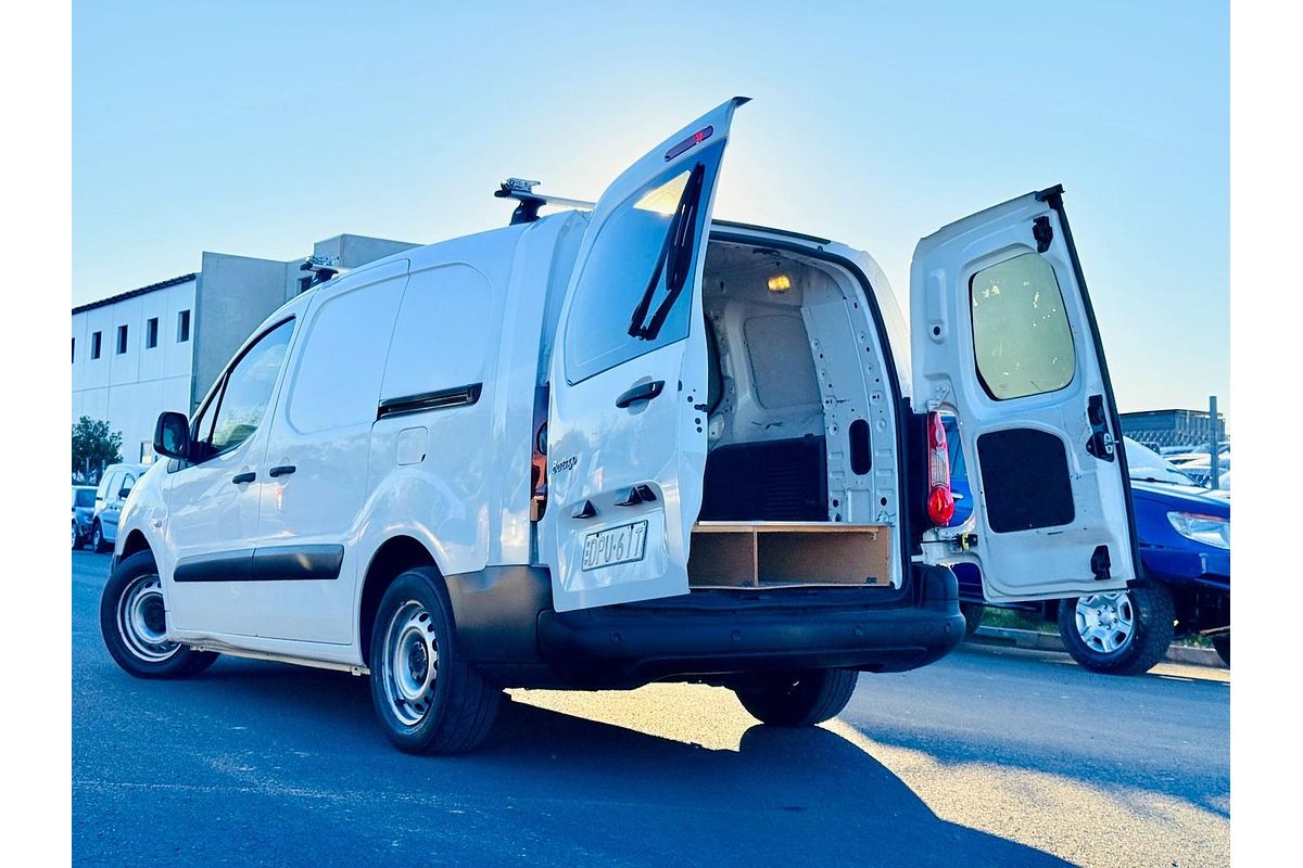 2017 Citroen Berlingo L2 BlueHDi B9C