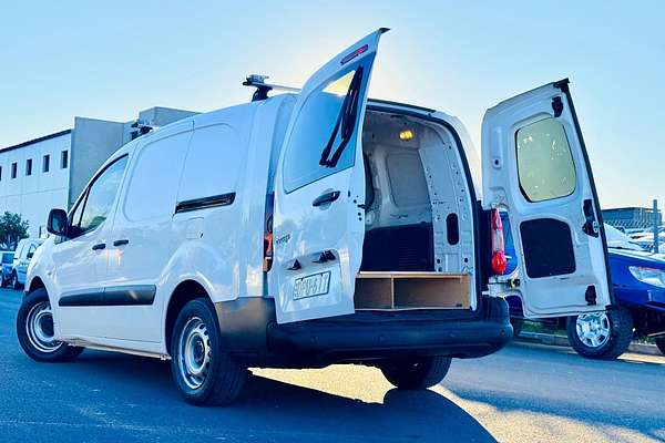 2017 Citroen Berlingo L2 BlueHDi B9C