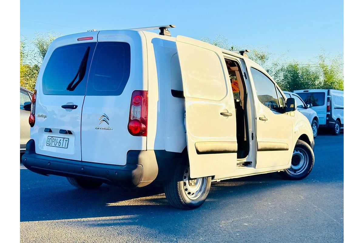 2017 Citroen Berlingo L2 BlueHDi B9C