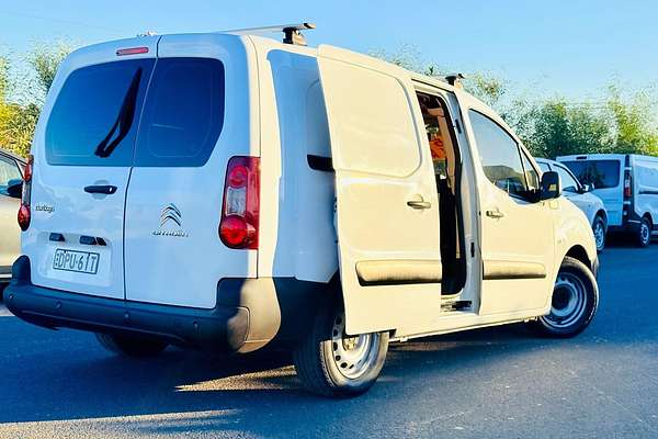 2017 Citroen Berlingo L2 BlueHDi B9C