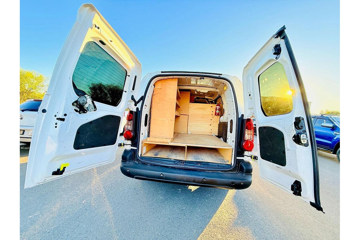 2017 Citroen Berlingo L2 BlueHDi B9C