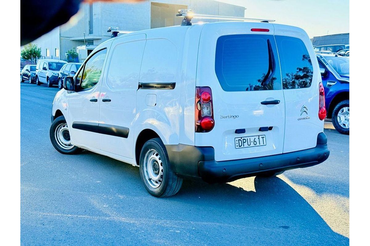 2017 Citroen Berlingo L2 BlueHDi B9C