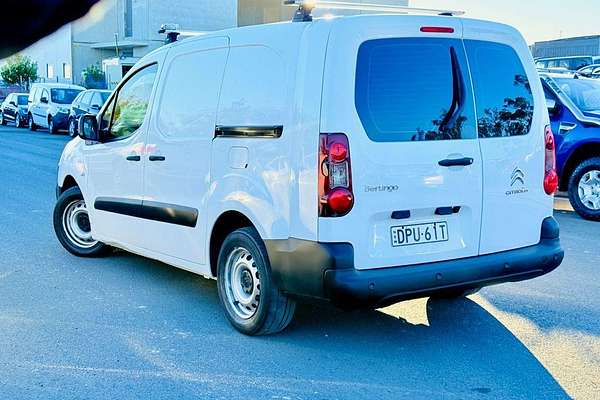 2017 Citroen Berlingo L2 BlueHDi B9C