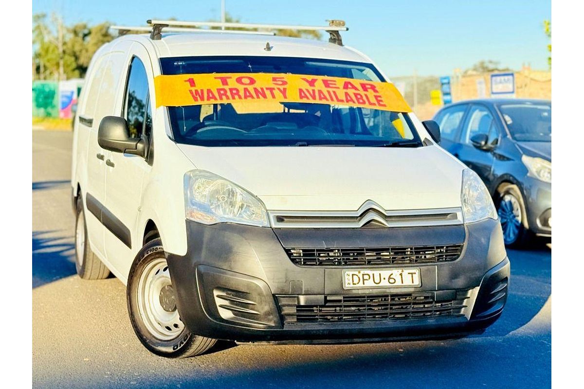 2017 Citroen Berlingo L2 BlueHDi B9C
