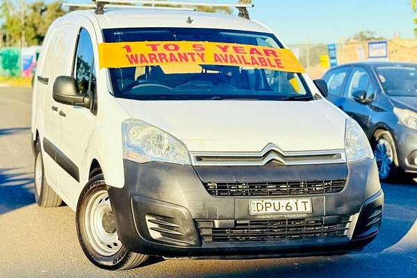 2017 Citroen Berlingo L2 BlueHDi B9C