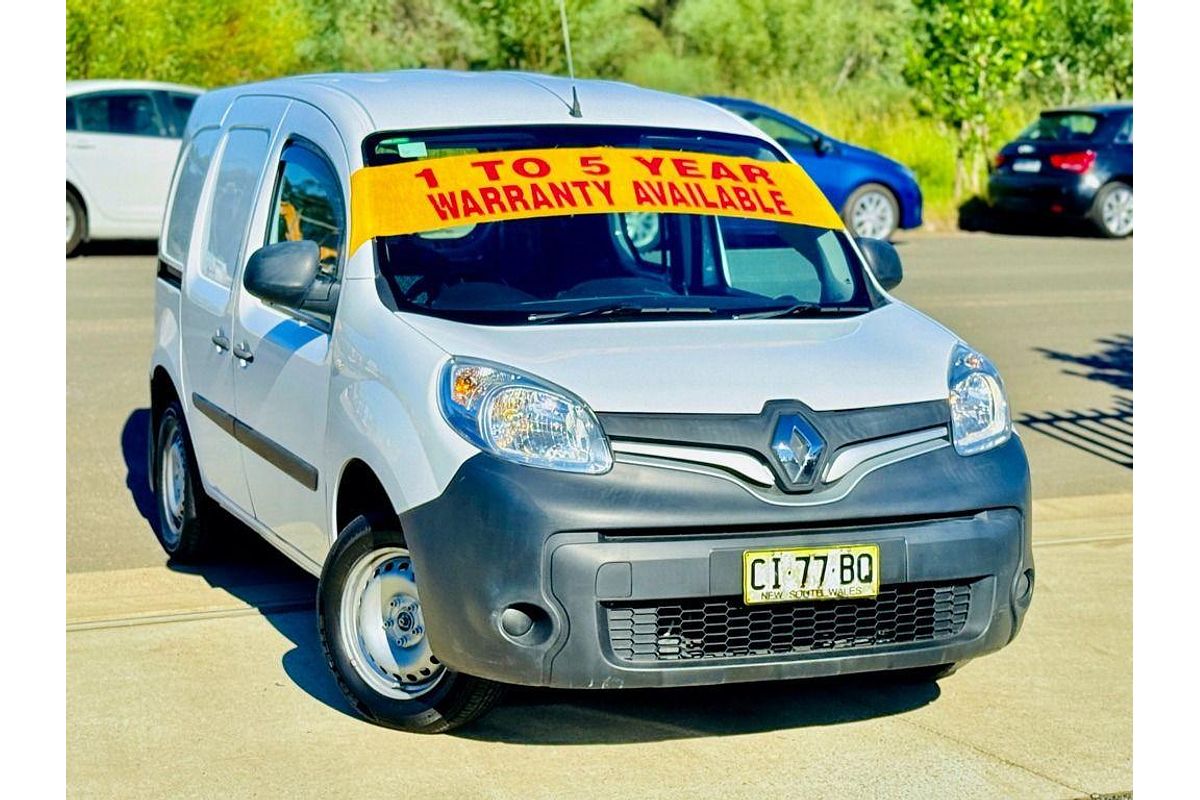 2016 Renault Kangoo F61 Phase II