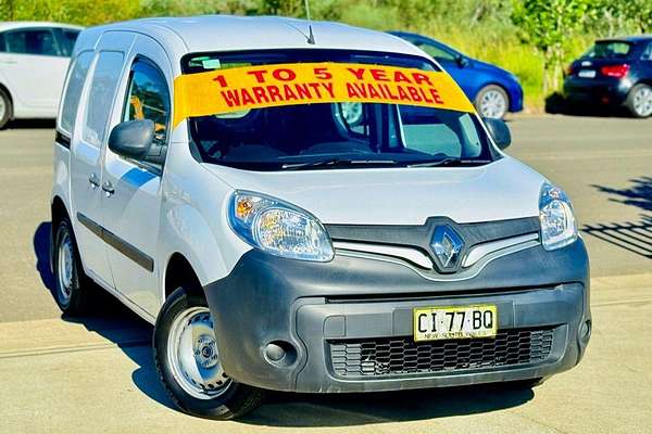 2016 Renault Kangoo F61 Phase II