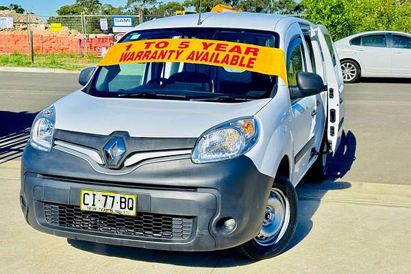2016 Renault Kangoo F61 Phase II