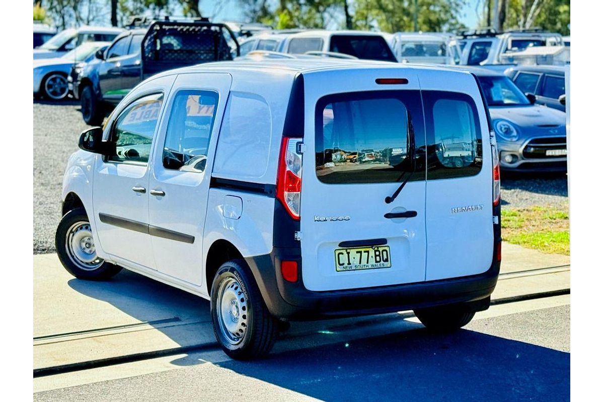 2016 Renault Kangoo F61 Phase II