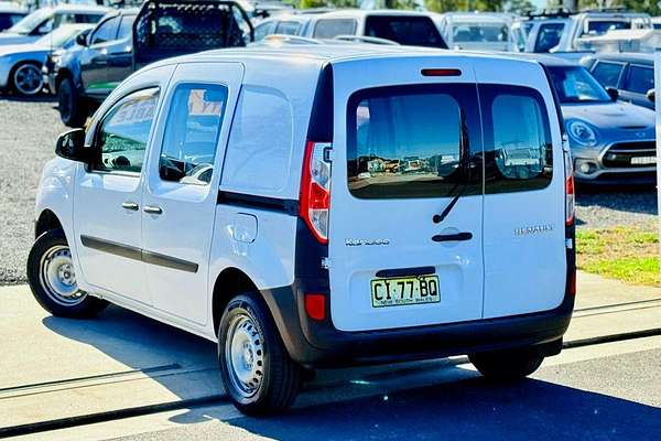 2016 Renault Kangoo F61 Phase II