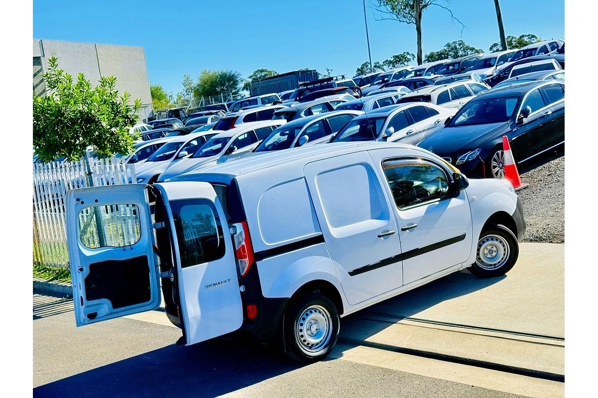 2016 Renault Kangoo F61 Phase II