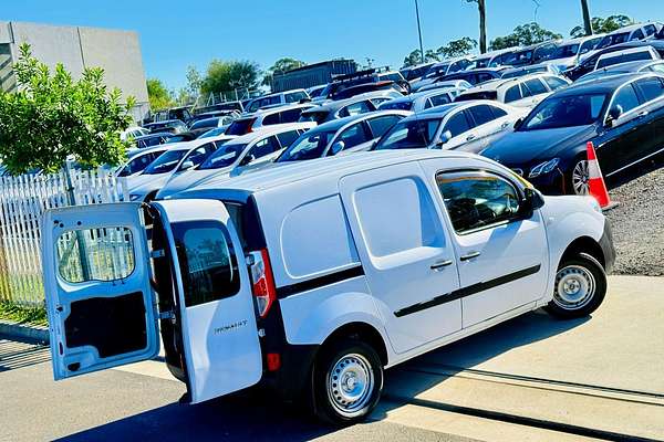 2016 Renault Kangoo F61 Phase II