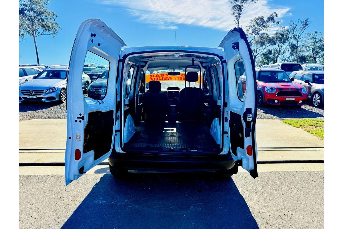 2016 Renault Kangoo F61 Phase II