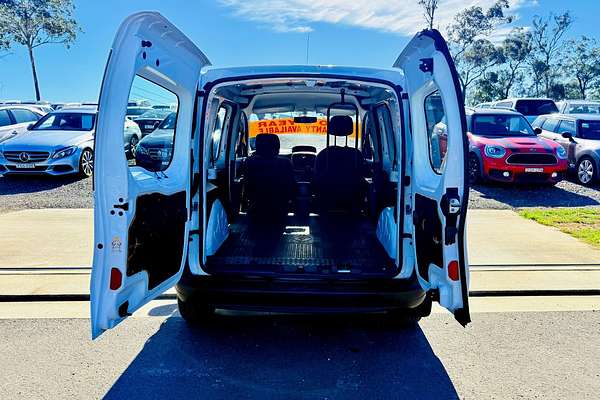 2016 Renault Kangoo F61 Phase II