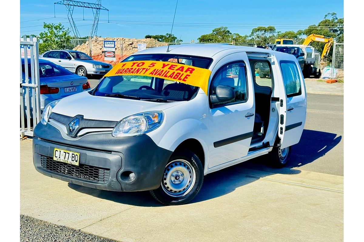 2016 Renault Kangoo F61 Phase II