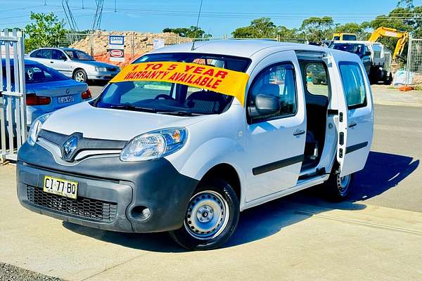 2016 Renault Kangoo F61 Phase II