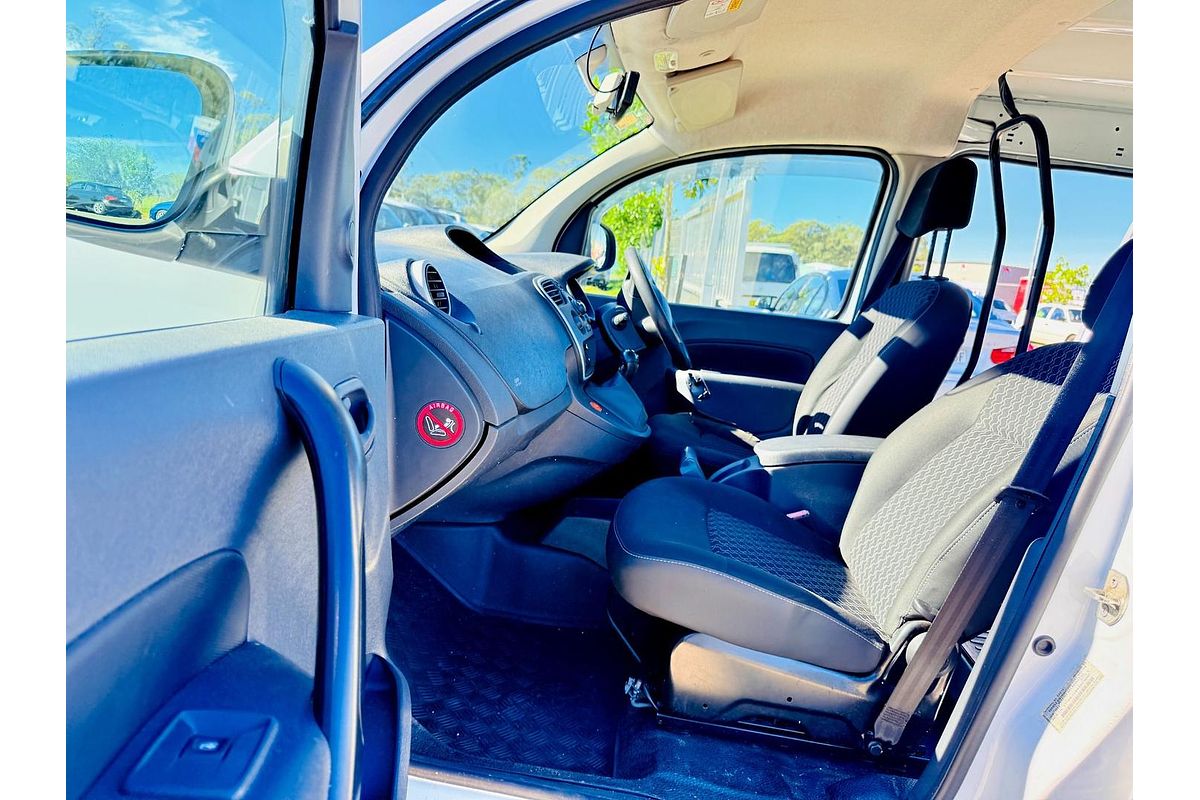 2016 Renault Kangoo F61 Phase II