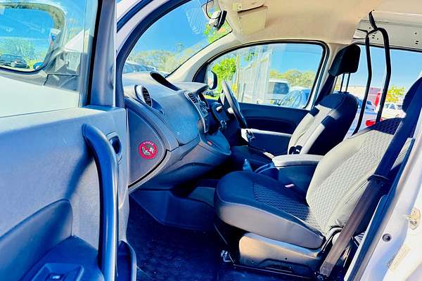 2016 Renault Kangoo F61 Phase II