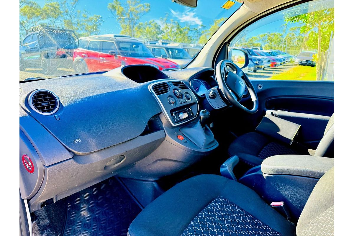 2016 Renault Kangoo F61 Phase II