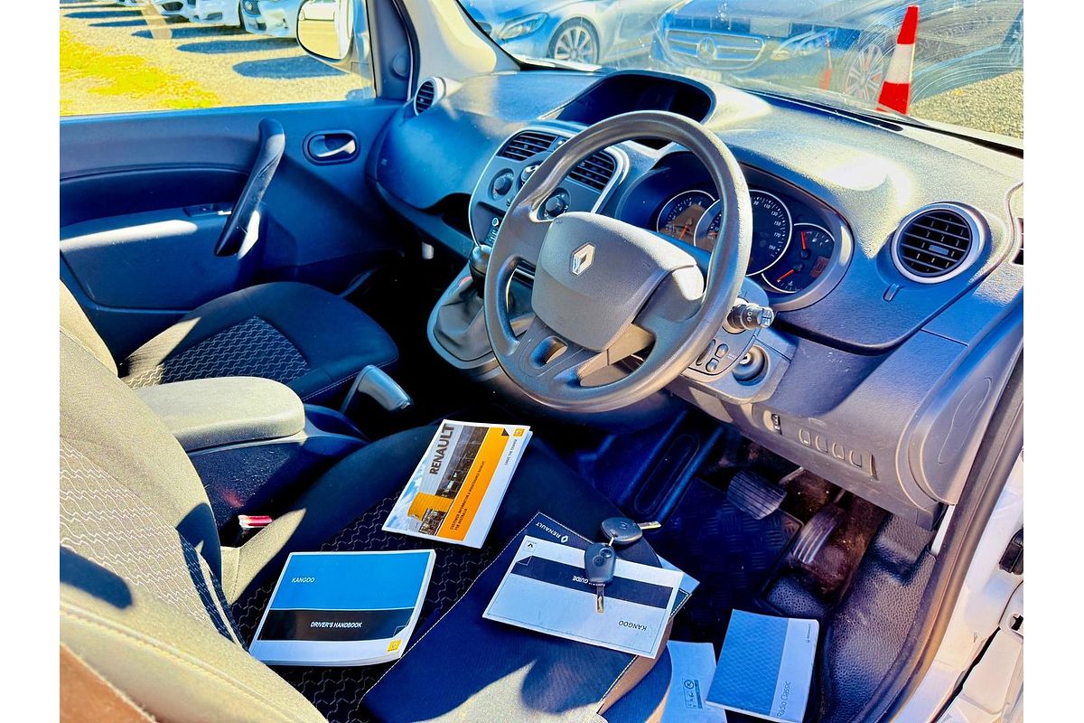 2016 Renault Kangoo F61 Phase II