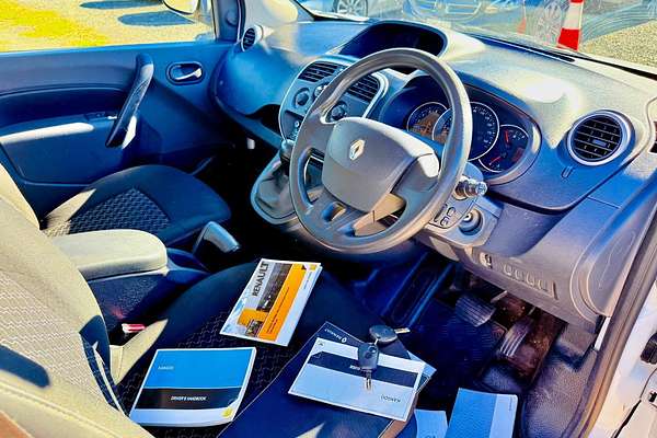 2016 Renault Kangoo F61 Phase II