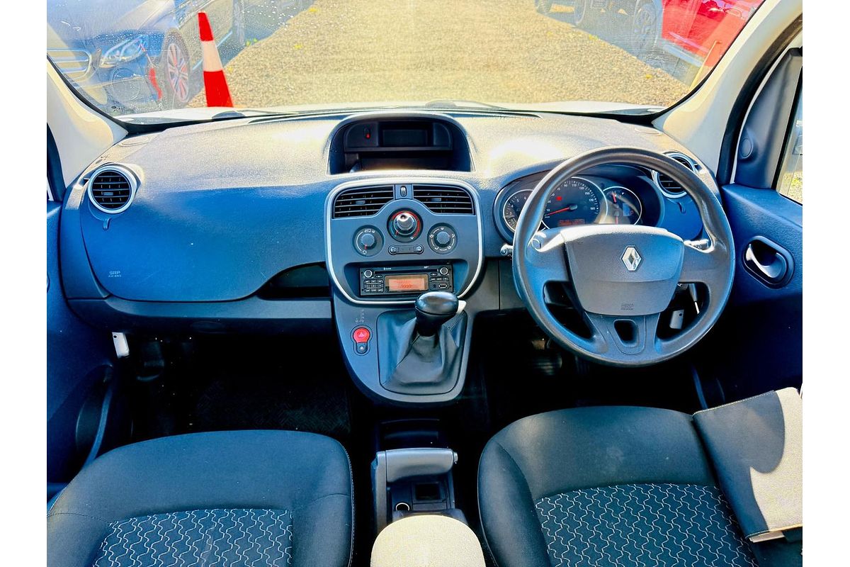 2016 Renault Kangoo F61 Phase II