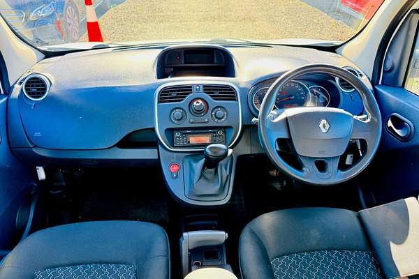 2016 Renault Kangoo F61 Phase II