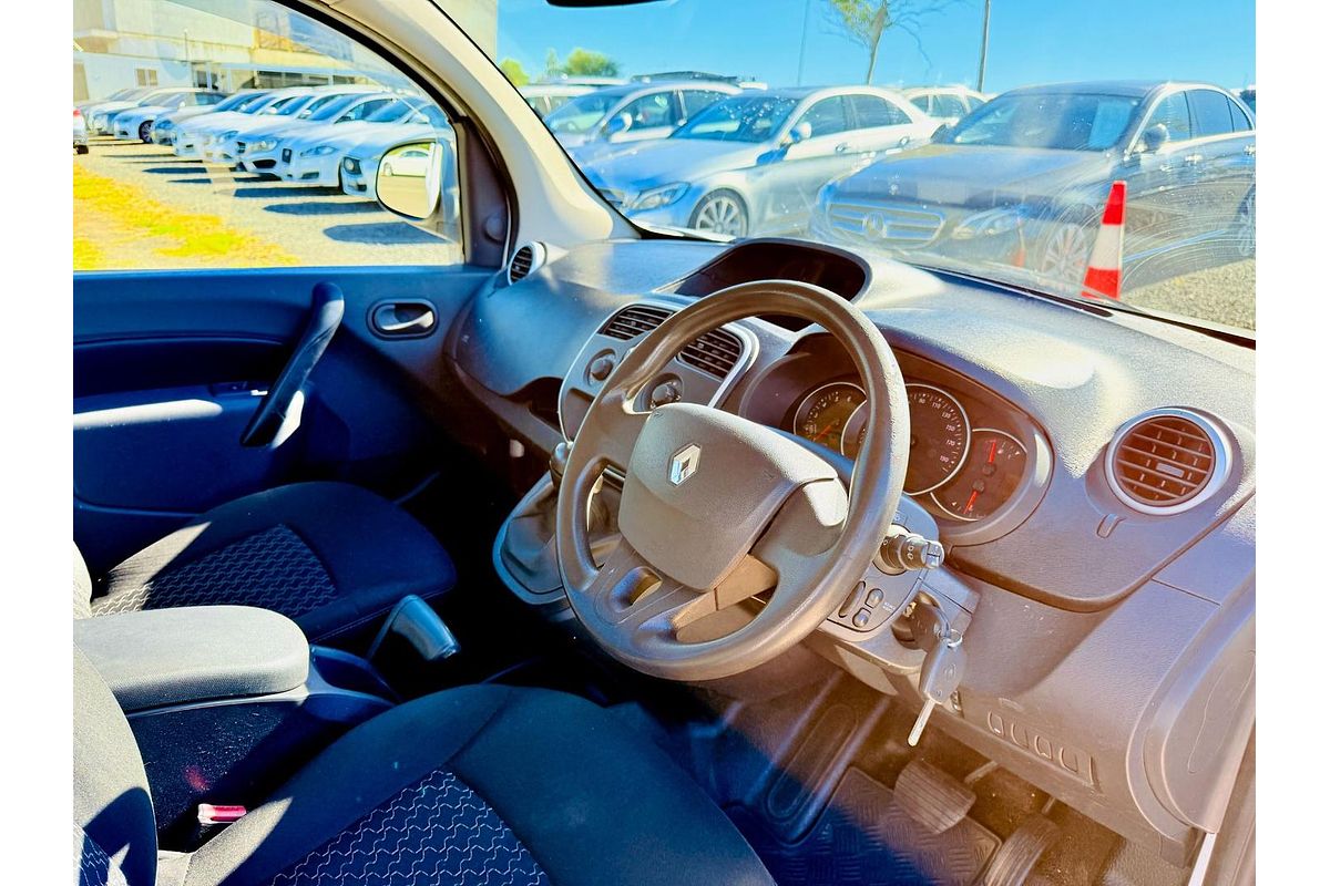 2016 Renault Kangoo F61 Phase II