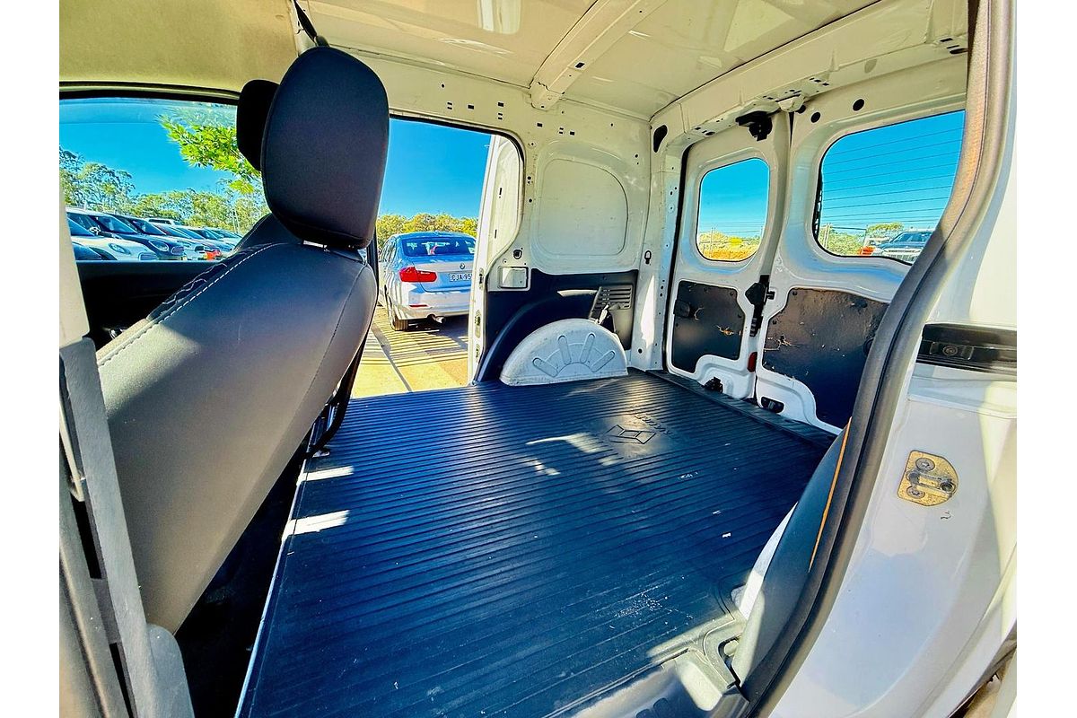 2016 Renault Kangoo F61 Phase II