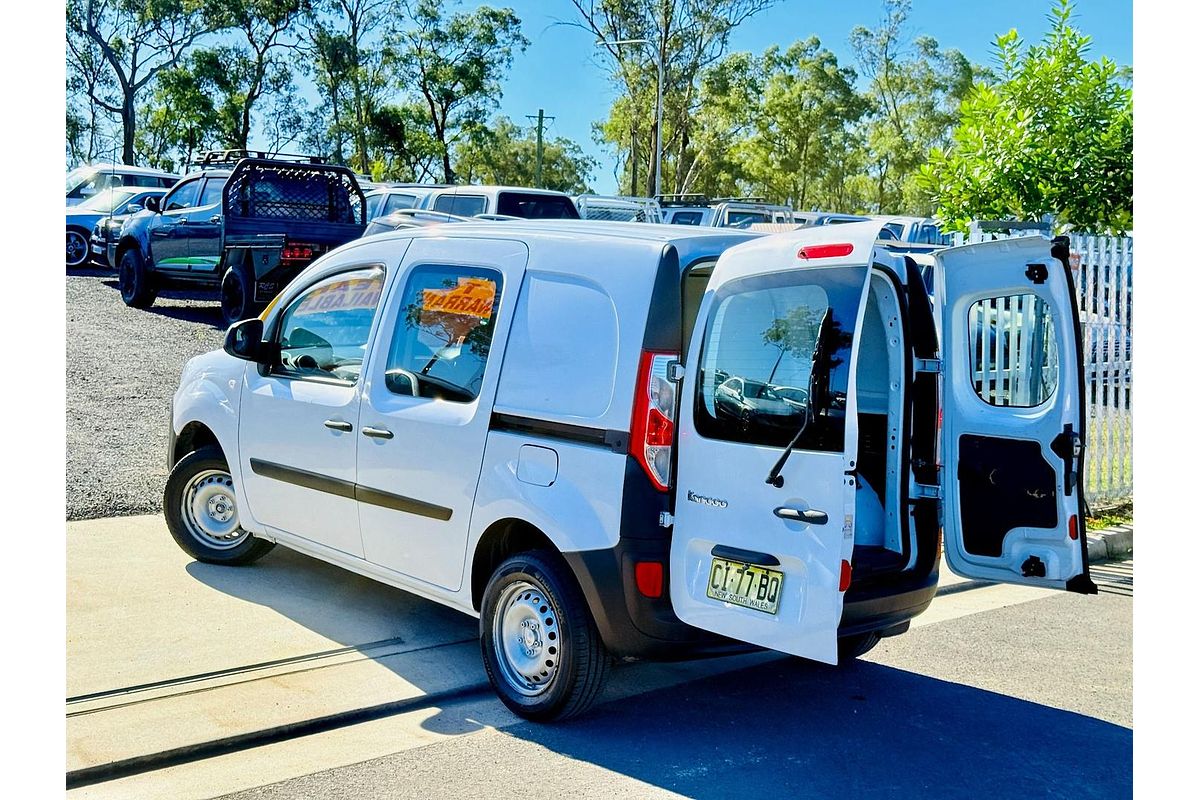 2016 Renault Kangoo F61 Phase II