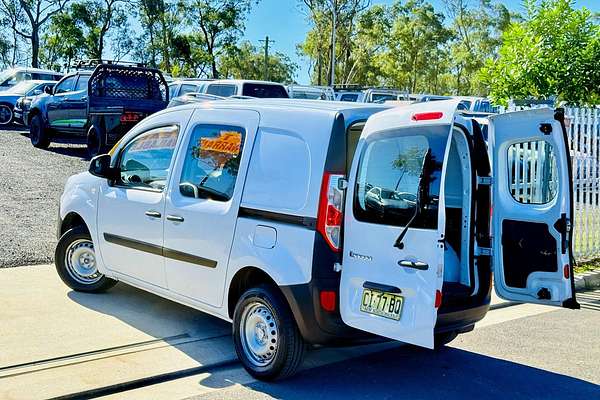 2016 Renault Kangoo F61 Phase II