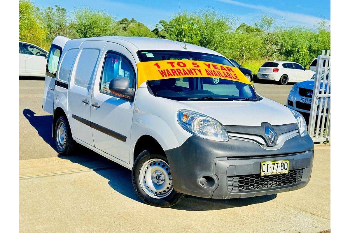 2016 Renault Kangoo F61 Phase II
