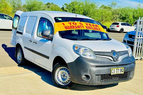 2016 Renault Kangoo F61 Phase II